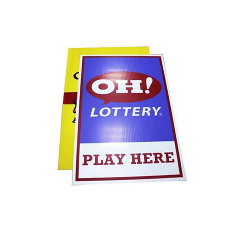 Corflute Signs - Image 2