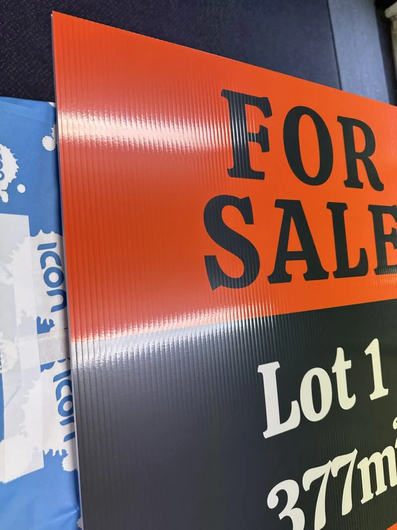 Corflute Signs - Image 3
