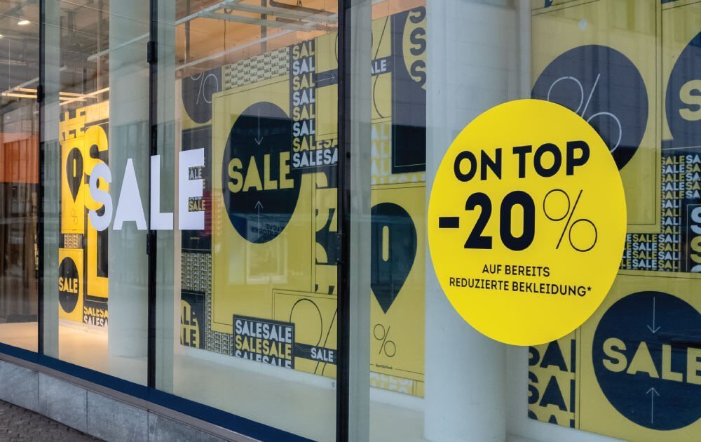 Window Vinyl Stickers