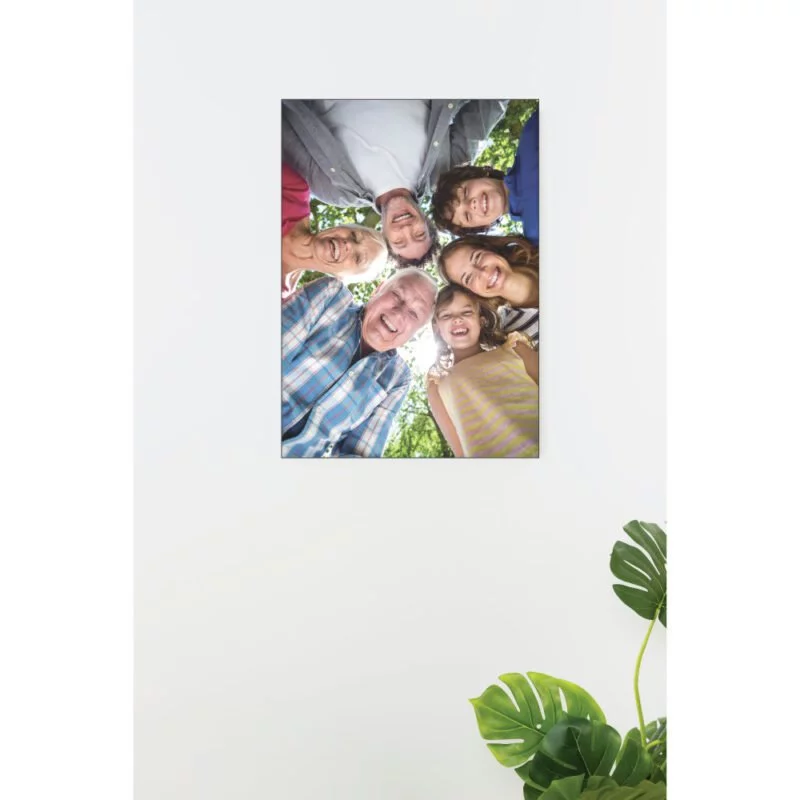 Block Mounts MDF 9mm with (Matte or Gloss Laminate)