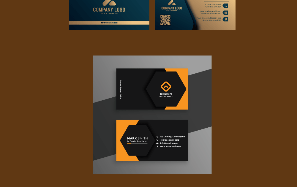 Premium Business Cards